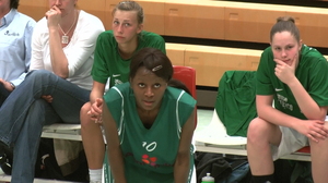 Noémie Mayombo (23pts) a guidé les siennes