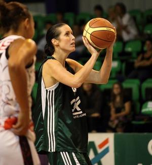 Katalin Kurtosi de retour en Belgique (photo: basketfly.fr)