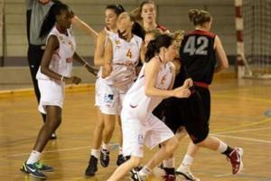 Espagne / Belgium U16 (photo: NAIA FERNÁNDEZ / ÁREA DE COMUNICACIÓN FEB.es)