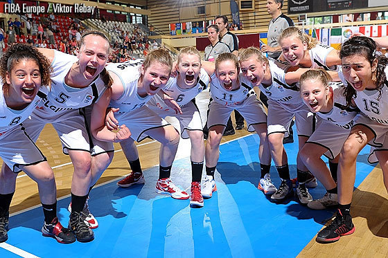 Photo: FIBA Europe/Viktor Rebay