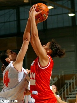 Sofie Hendrickx (photo: FibaEurope.com)