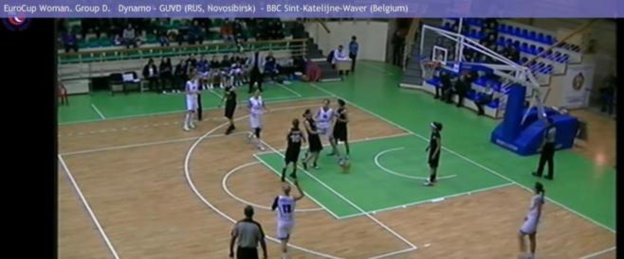 Dynamo Novossibirsk / Sint-Katelijne-Waver en live now - Click here