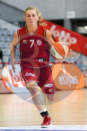 Emma Uittenhoven (photo: Ann Dee Lamour/Basketfeminin.com)