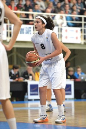 Hind Ben Abdelkader (photo: King Chan/SKW)