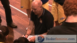 Championnat - Castors Braine domine Jeugd Gentson