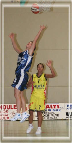 Katrien Vercauteren, la Malinoise de Waregem (photo: E.Hadderman)