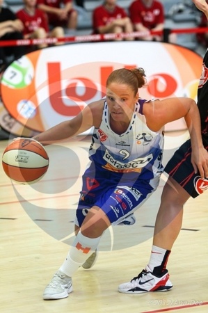 Marjorie Carpréaux à Castors Braine la saison prochaine (photo: Ann Dee)