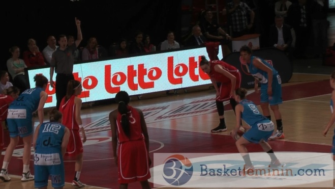 Coupe de Belgique - Une finale entre Belfius Namur et Kangoeroes-Boom