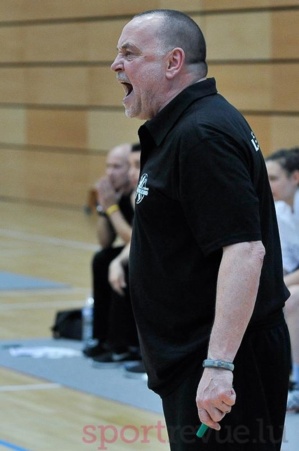 Hermann Paar, le légendaire mentor et directeur technique luxembourgeois (photo: Georges Noessen/Sportrevue.lu)