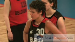 Sofie Hendrickx, 13 pts mardi