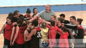 Stage en Slovénie - La Belgique s'incline 85 à 74 face à la Serbie