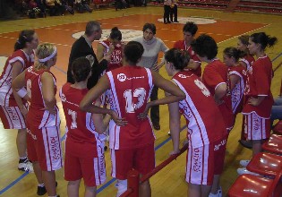 Un scénario qui s'assombrit pour les Spirou (photo: Spirougirls.be)