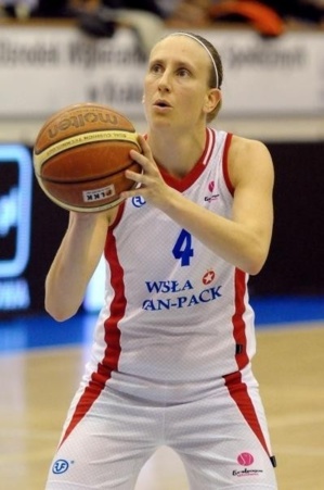 Anke De Mondt rejoint la Turquie (photo: wieliczka.naszemiasto.pl)