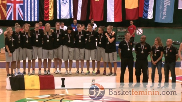 Euro U20 B - The Golden Girls, le DVD est sorti !