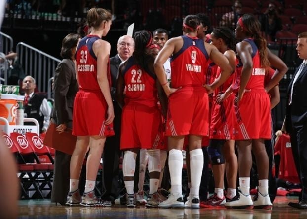 Washington Mystics et Emma Meesseman se paie le leader de la WNBA, Minnesota Lynx