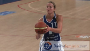 20 pts, 13 rbds, 7 assists, 8 fautes provoquées pour Janelle Bekkering