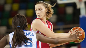 Maryia Papova parmi les nominées (photo: FIBA Europe)