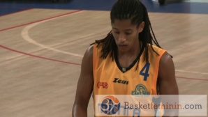 Céleste Trahan-Davis, 31 pts, 16 rebonds