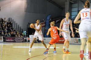 Emma Meesseman et Julie Vanloo se sont croisées (photo: Emmanuel Roussel / esbvalm.fr)