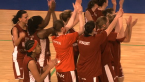 Declercq Stortbeton Waregem va s'imposer à Belfius Namur 61-66 !