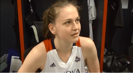 Un double-double (16 pts, 11 rbds) pour Emma Meesseman avec Washington Mystics