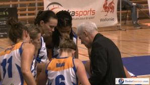 Eurocup FIBA - Castors Braine qualifié pour les 8es de finale !