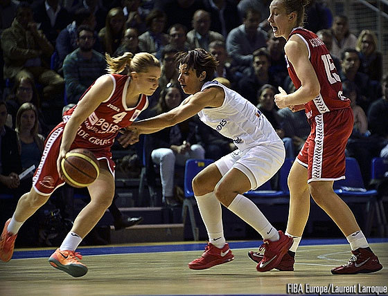 Eurocup - Namur, aller chercher sa qualification pour les 8es de finale à Pecs