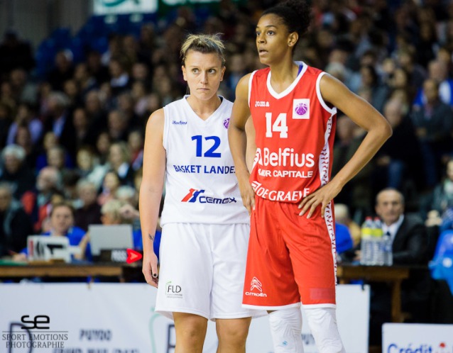 Briana Butler, brillante (photo: sportemotions.fr)