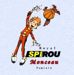 Banco pour Spirou Monceau