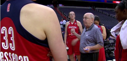 WNBA - Emma Meesseman et Washington Mystics débutent vendredi