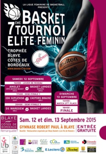 Agenda - 7e édition du Tournoi de Blaye avec Braine et Waregem