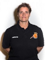 Kathleen Schuurmans comme teammanager à Mithra Castors Braine