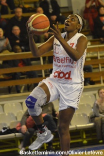 Djenebou Sissoko (photo: Olivier Lefèvre)