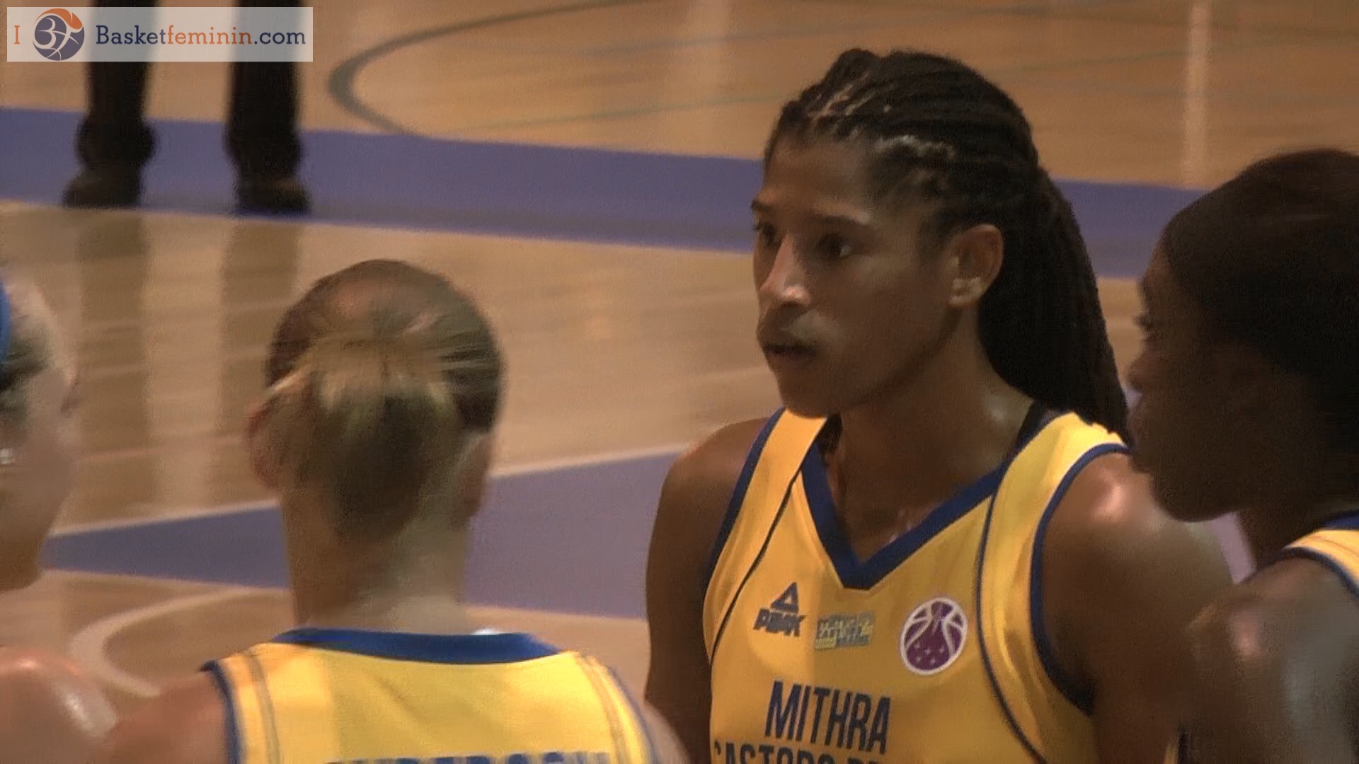 Championnat - Mithra Castors Braine s'impose 84-58 face à Liège Panthers