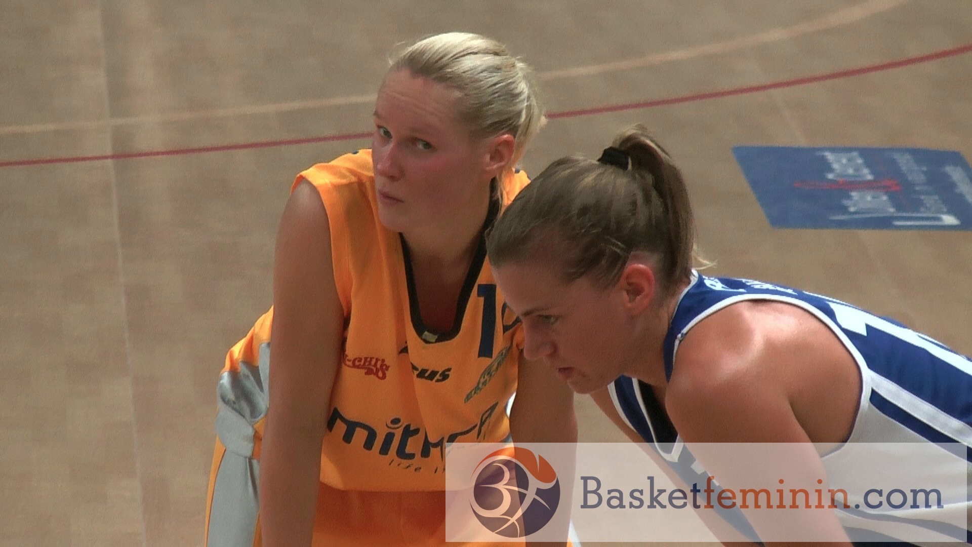 Castors Braine face à SKW, KaBo à Houthalen