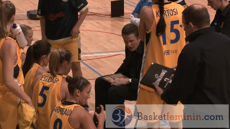 Démonstration de force de Castors Braine