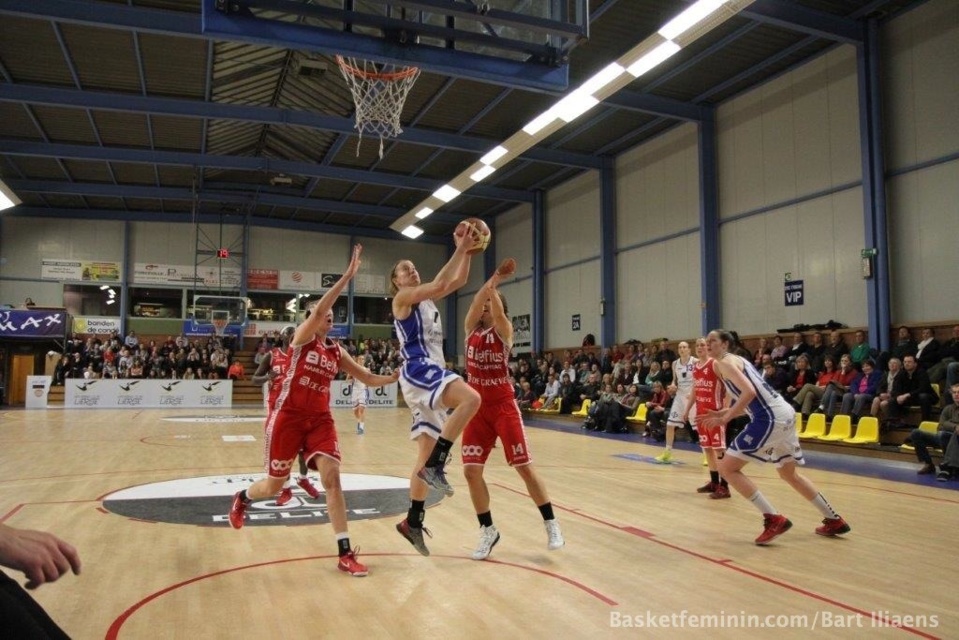 Retour en images sur la demi-finale retour de Coupe de Belgique