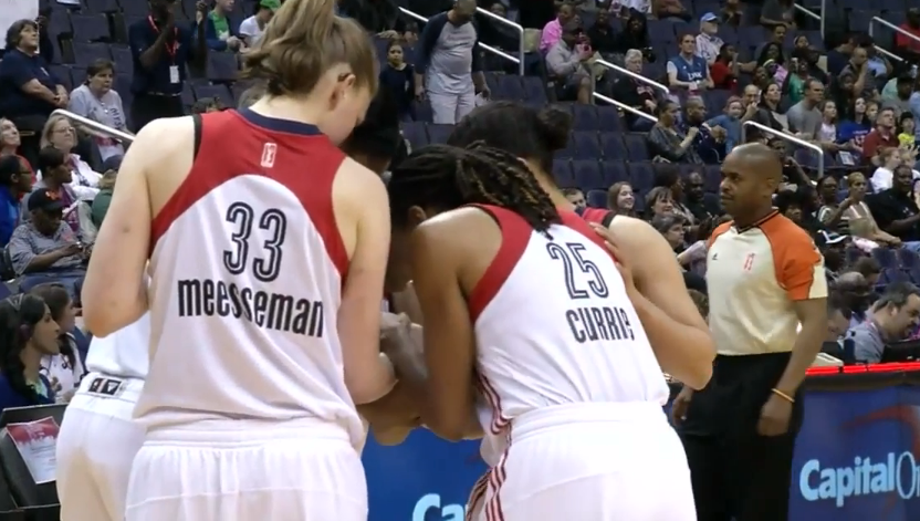 Washington Mystics s'incline face à Minnesota Lynx, le champion, en ouverture