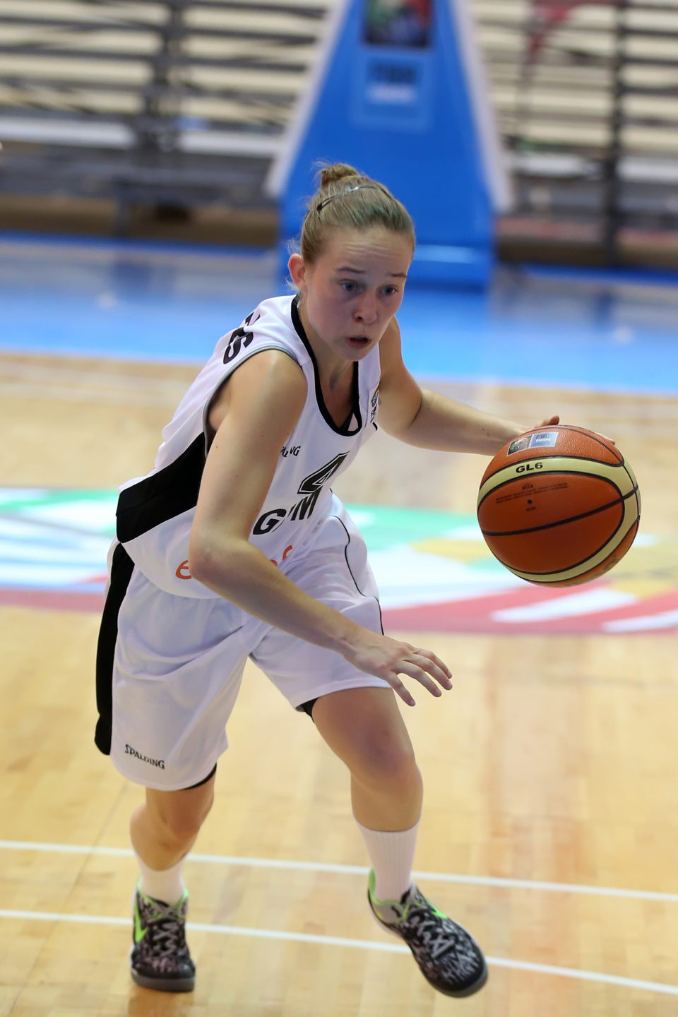 Anneleen Debaets (photo: FIBA Europe/Elio Castoria)