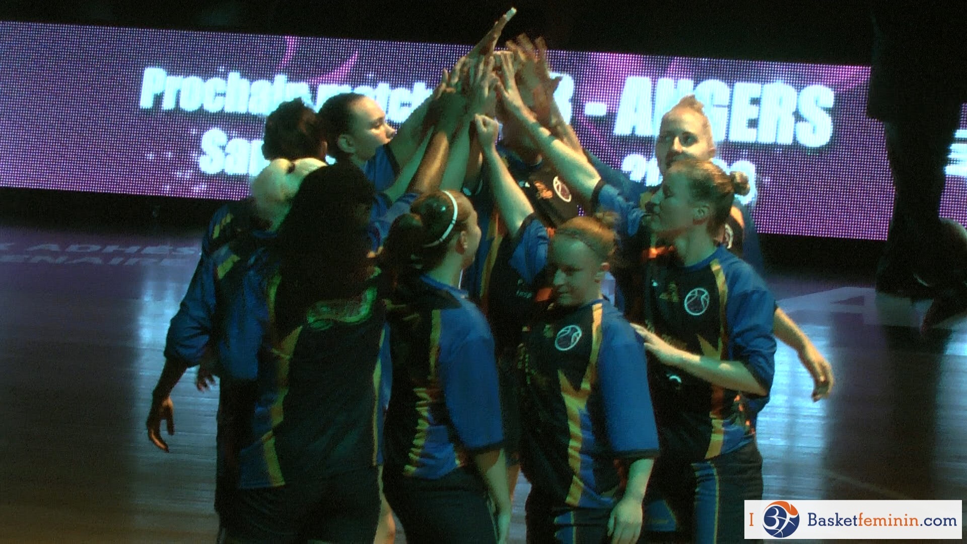 Une première victoire de Castors Braine avec la manière