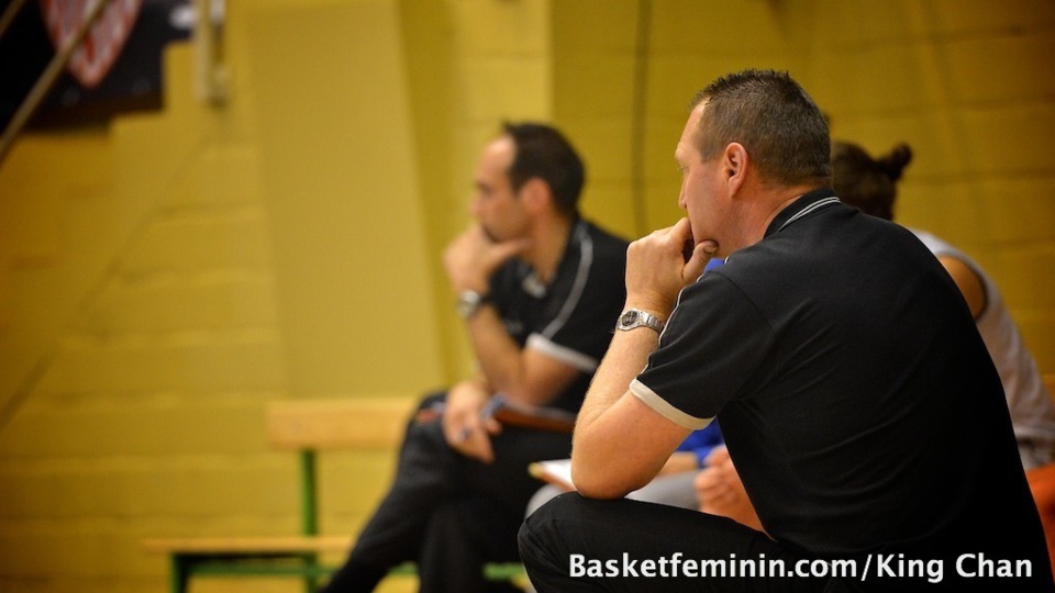 Eurocup - Young Cats vs Wasserburg - La galerie photo de King Chan