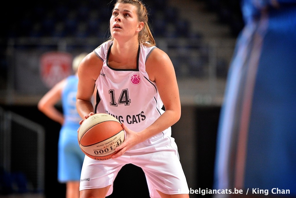 Eurocup - Des magnifiques photos de King Chan (Young Cats vs Nantes)