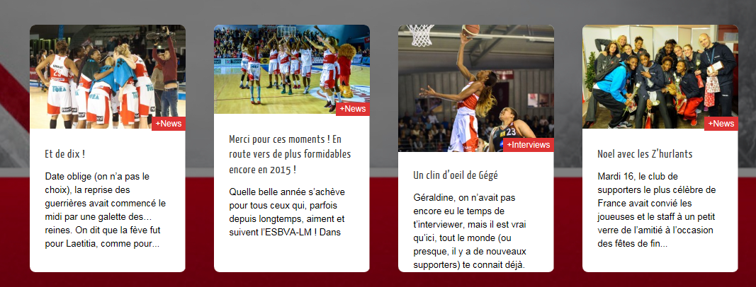 Eurocup - Villeneuve d'Ascq/Namur, supporters belges achetez vos places