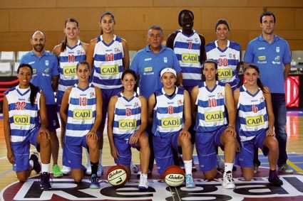 Our Belgian ladies abroad - Hind Ben Abdelkader a repris en force