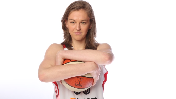 Emma Meesseman encore en WNBA cet été et en 2016 avec Washington