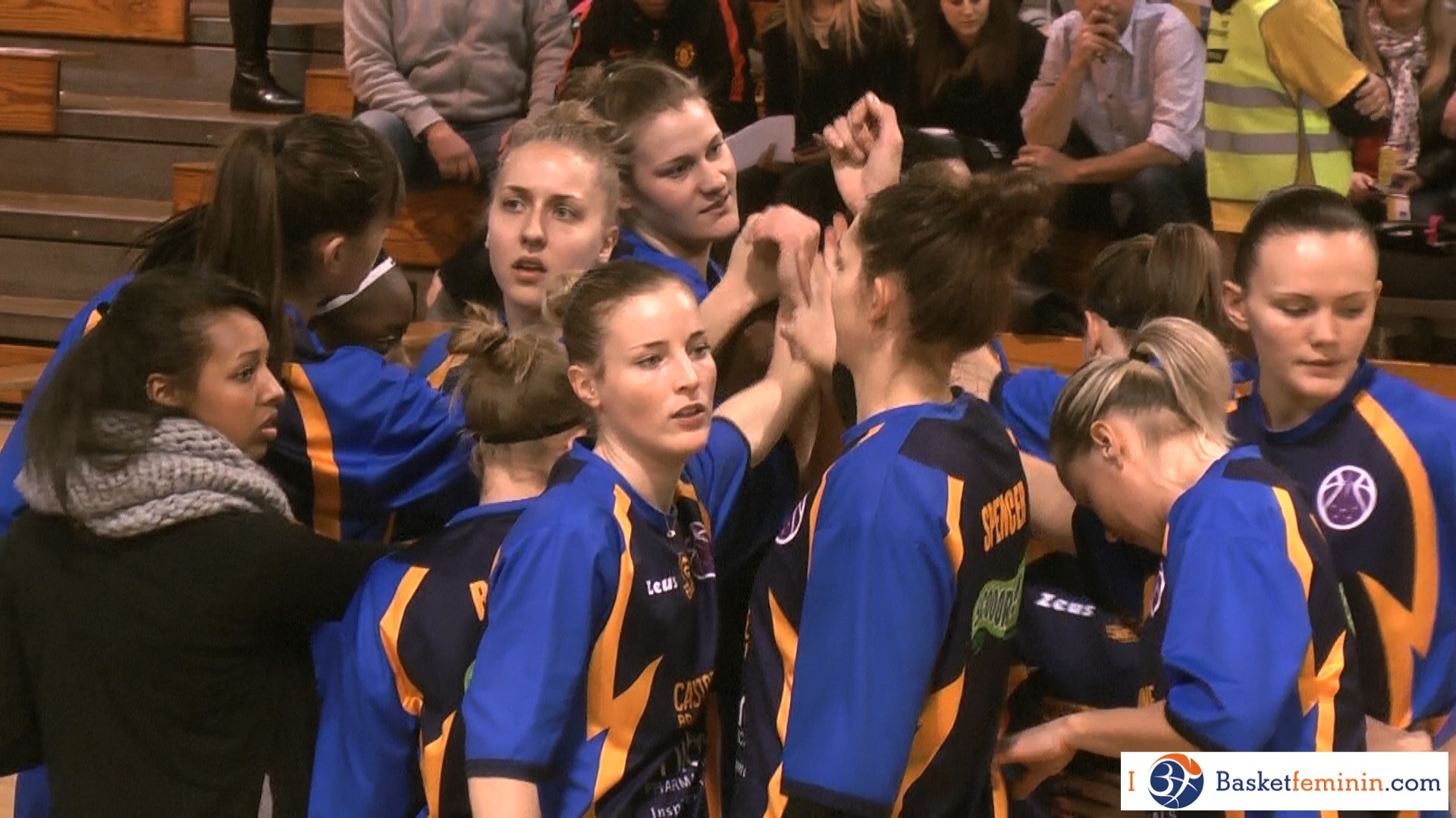 Finale de l'Eurocup - Thibaut Petit (ex-coach de Castors Braine): "des grands frissons"