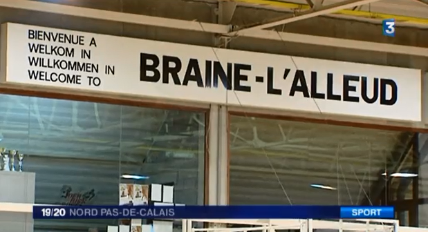 TV - Eurocup Final - J-4: une visite de France 3 à Castors Braine