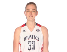 WNBA - Emma Meesseman et Washington Mystics s'imposent en ouverture