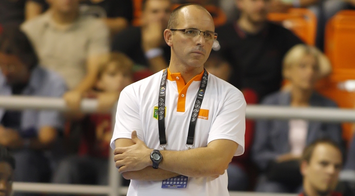 Hervé Coudray (photo: FIBA.com)