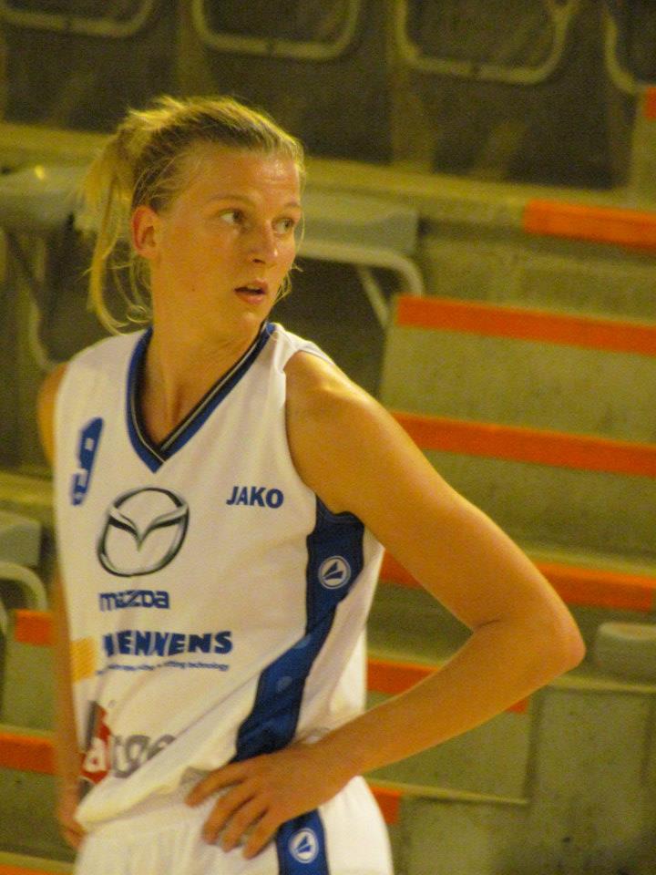 Jolien Goyvaerts (photo: Khari Defays)